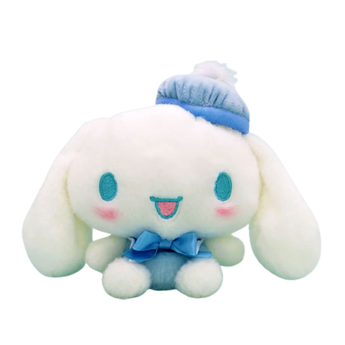 NAKAJIMA Sanrio Plush Doll Fuwakuta Summer Cinnamoroll- Japan Figure Store - #1 Bring To You The Best Japanese Goods