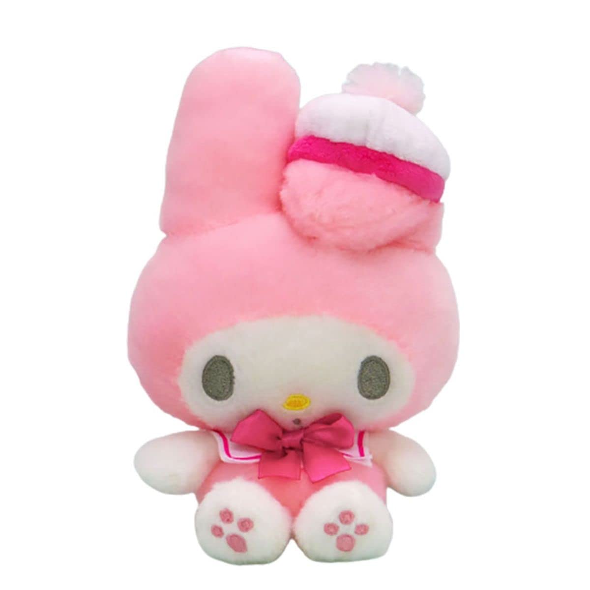 NAKAJIMA Sanrio Plush Doll Fuwakuta Summer My Melody- Japan Figure Store - #1 Bring To You The Best Japanese Goods