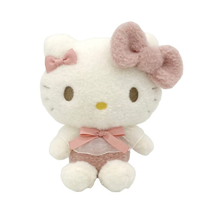 Nakajima Corporation Soft Hello Kitty S Plush Toy 174291-22- Japan Figure Store - #1 Bring To You The Best Japanese Goods