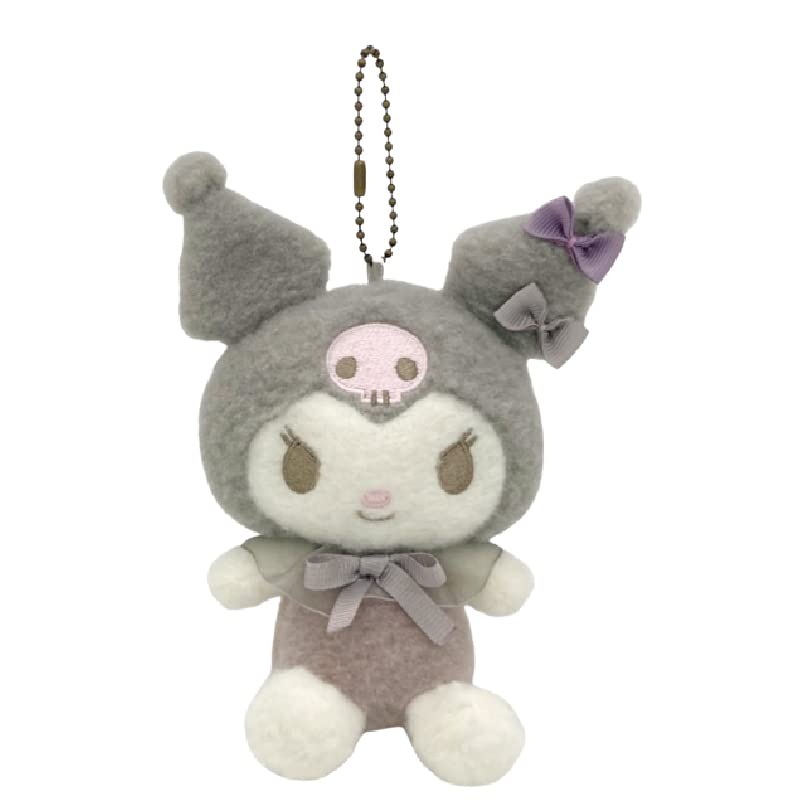 Nakajima Corporation Soft Kuromi Mascot 174383-22- Japan Figure Store - #1 Bring To You The Best Japanese Goods