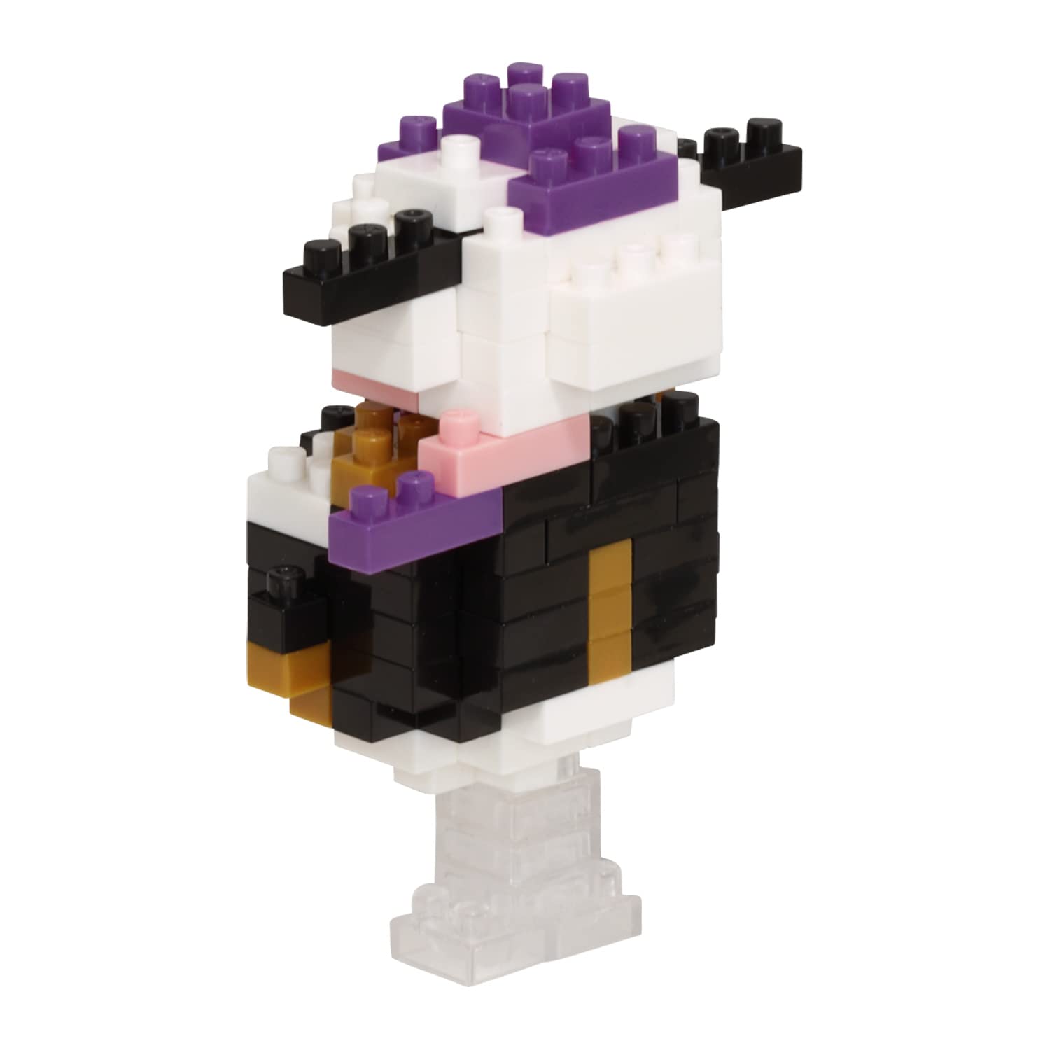 KAWADA Nanoblock Dragon Ball Z Frieza- Japan Figure Store - #1 Bring To You The Best Japanese Goods