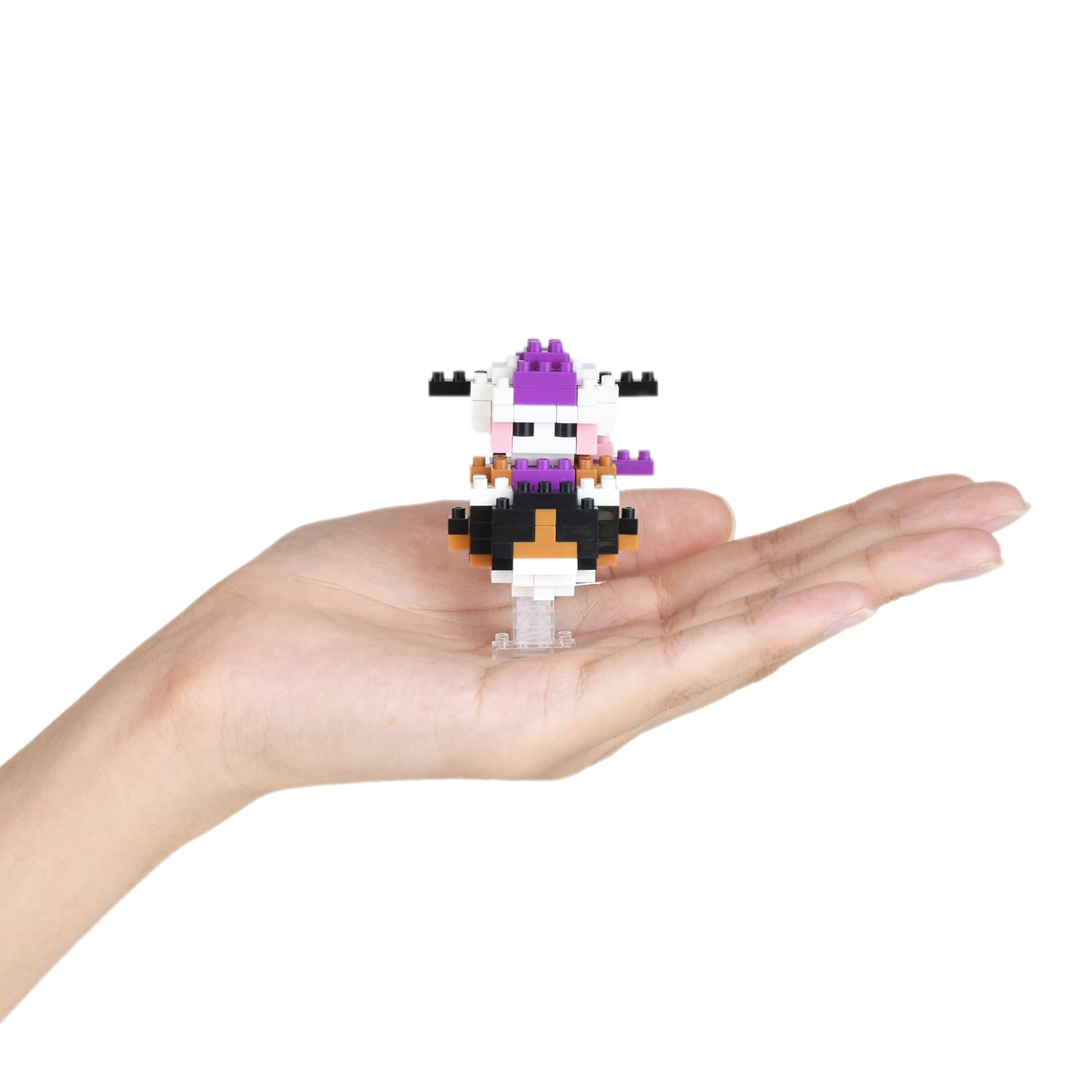 KAWADA Nanoblock Dragon Ball Z Frieza- Japan Figure Store - #1 Bring To You The Best Japanese Goods