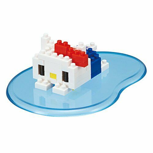 Nanoblock Nonbiri Hello Kitty Nbcc_029 - Japan Figure