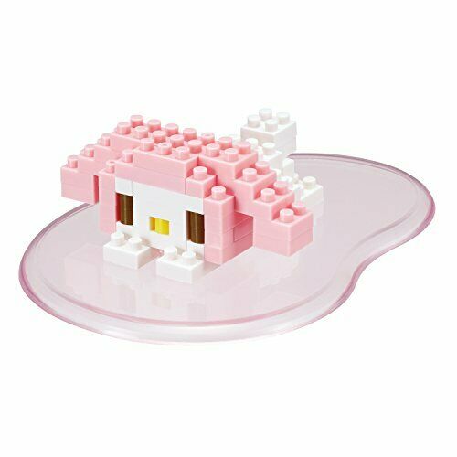 Nanoblock Nonbiri My Melody Nbcc_030 - Japan Figure