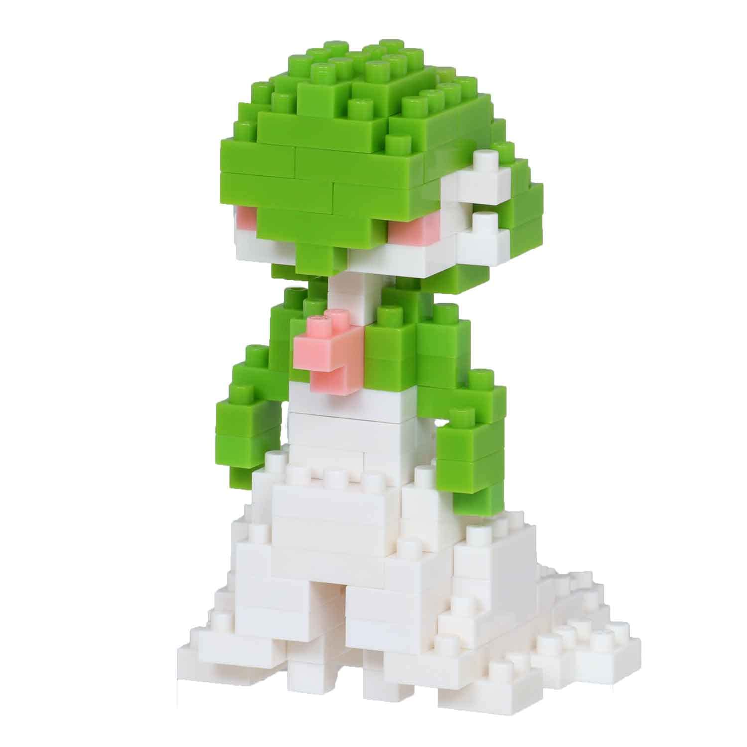 Nanoblock Pokemon Garnet Nbpm_096- Japan Figure Store - #1 Bring To You The Best Japanese Goods