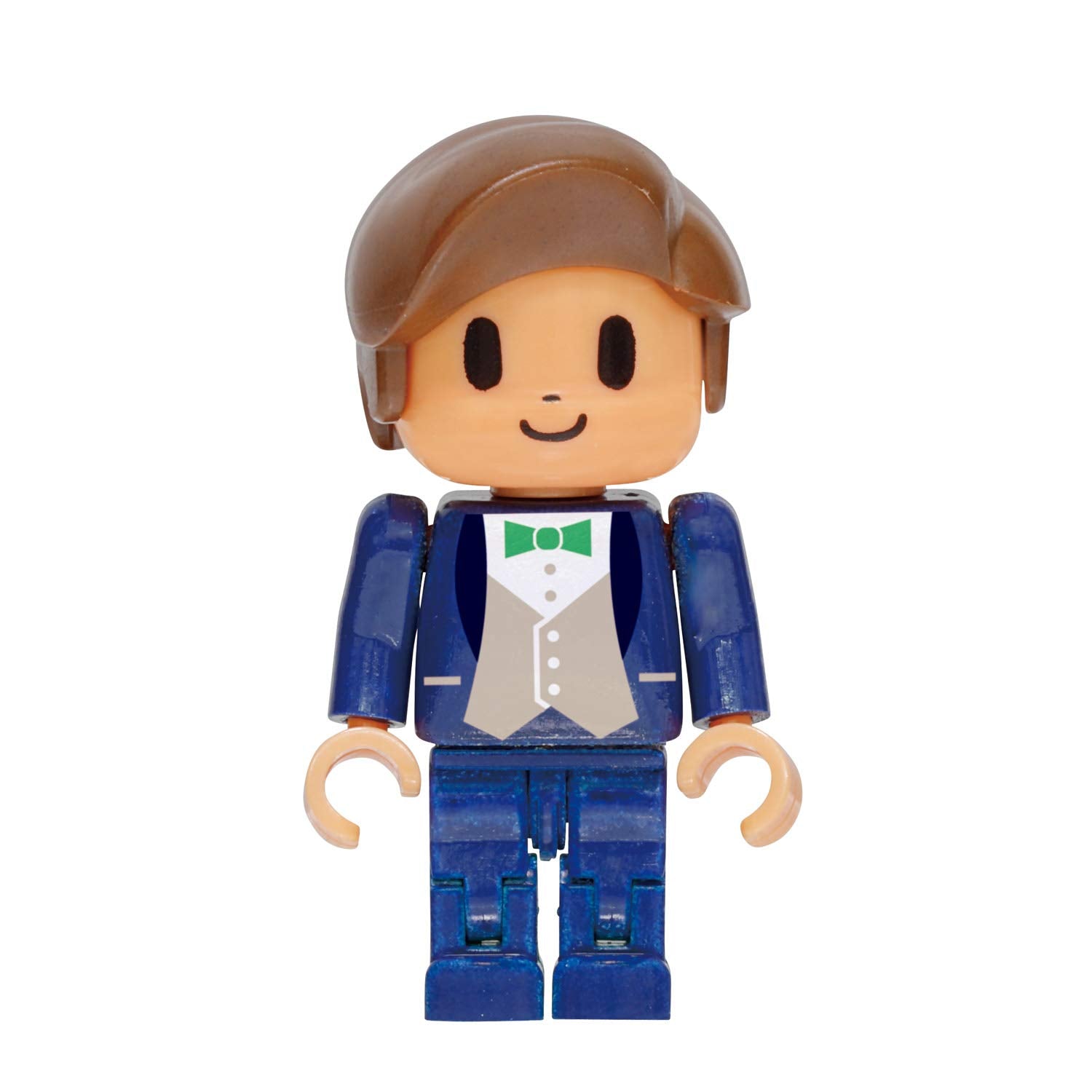 KAWADA Nbh-212 Nanoblock Stories Collection Wedding- Japan Figure Store - #1 Bring To You The Best Japanese Goods