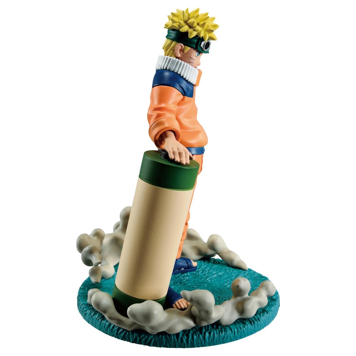 Banpresto Naruto Uzumaki Action Figure from Memorable Saga Series- Japan Figure Store - #1 Bring To You The Best Japanese Goods