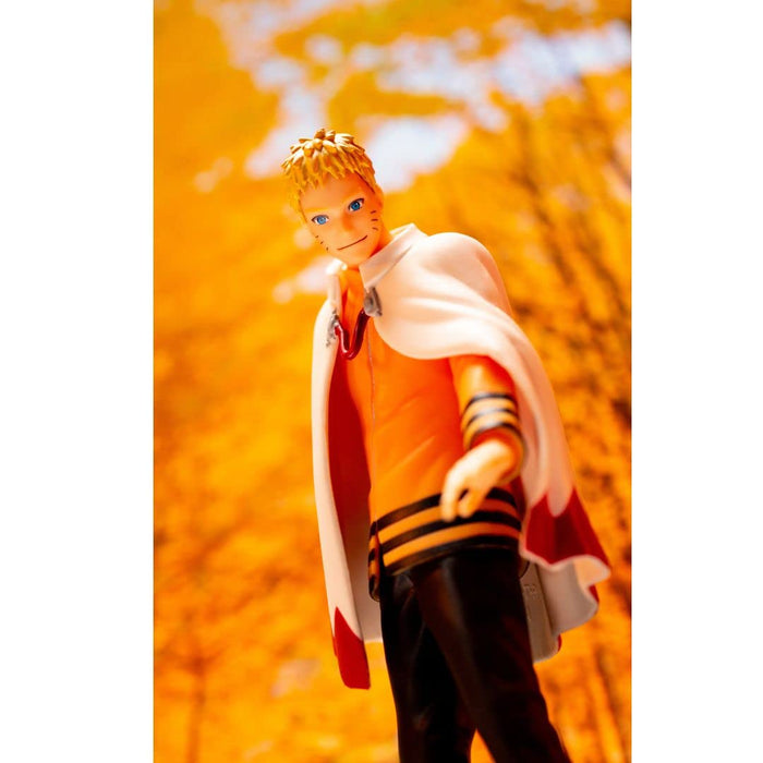 Banpresto Japan Naruto 20Th Anniversary Uzumaki Naruto Hokage Figure- Japan Figure Store - #1 Bring To You The Best Japanese Goods