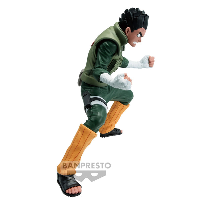 Banpresto Naruto Shippuden Vibration Stars Rock Lee II- Japan Figure Store - #1 Bring To You The Best Japanese Goods