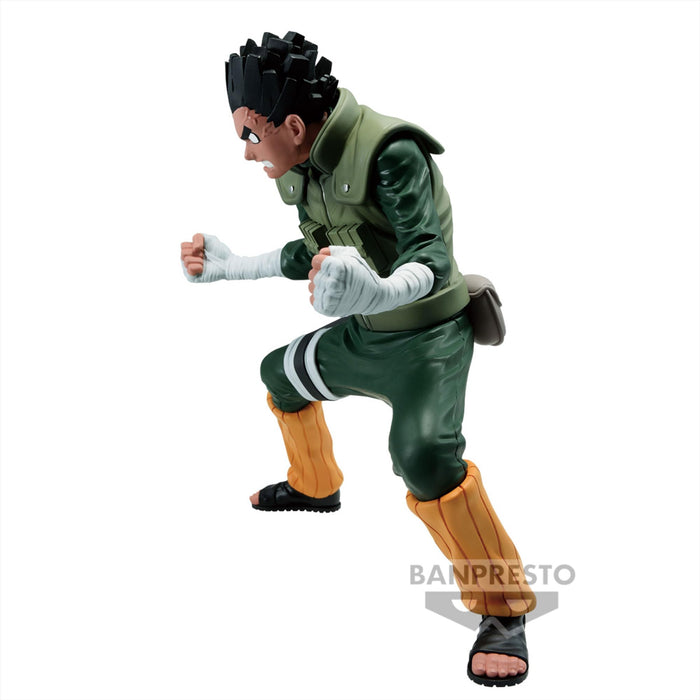 Banpresto Naruto Shippuden Vibration Stars Rock Lee II- Japan Figure Store - #1 Bring To You The Best Japanese Goods