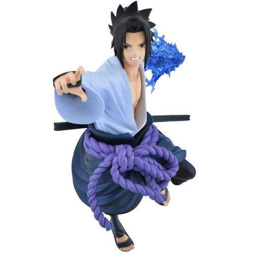 Generic Product Japan Naruto Shippuden Vibration Stars Uchiha Sasuke Figure- Japan Figure Store - #1 Bring To You The Best Japanese Goods