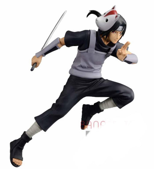 Generic Product Naruto Shippuden Uchiha Itachi Figure Japan Vibration Stars-Ⅱ- Japan Figure Store - #1 Bring To You The Best Japanese Goods