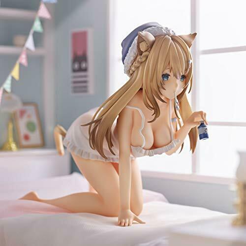 Necomi Illustration Onetsu Neko Koron-chan Figure- Japan Figure Store - #1 Bring To You The Best Japanese Goods