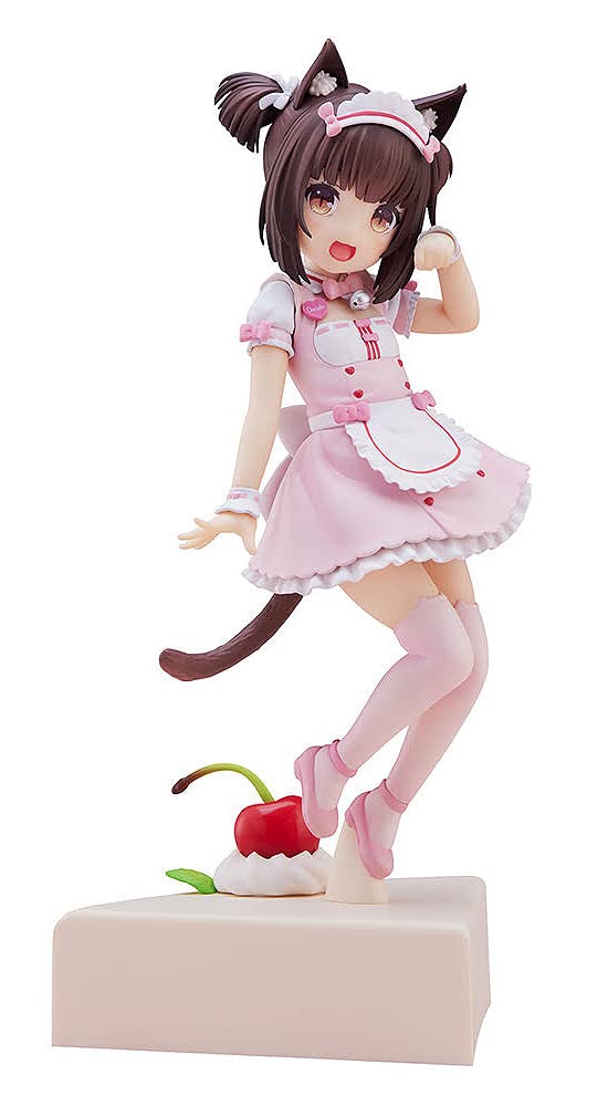 PLUM Chocola -Pretty Kitty Style- Pastel Sweet 1/7 Figure Nekopara- Japan Figure Store - #1 Bring To You The Best Japanese Goods