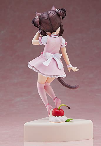 PLUM Chocola -Pretty Kitty Style- Pastel Sweet 1/7 Figure Nekopara- Japan Figure Store - #1 Bring To You The Best Japanese Goods