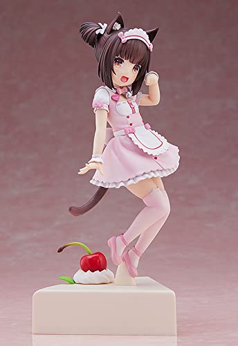 PLUM Chocola -Pretty Kitty Style- Pastel Sweet 1/7 Figure Nekopara- Japan Figure Store - #1 Bring To You The Best Japanese Goods