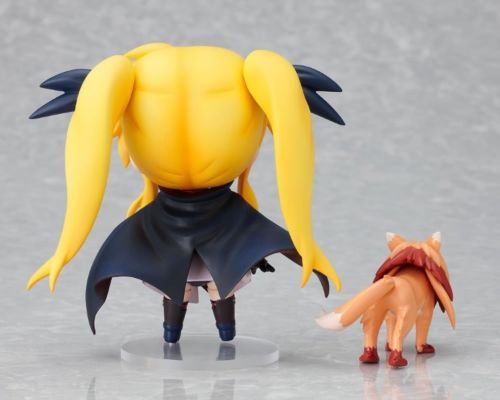 Nendoroid 099 Magical Girl Lyrical Nanoha Fate Testarossa The Movie 1st Ver.- Japan Figure Store - #1 Bring To You The Best Japanese Goods