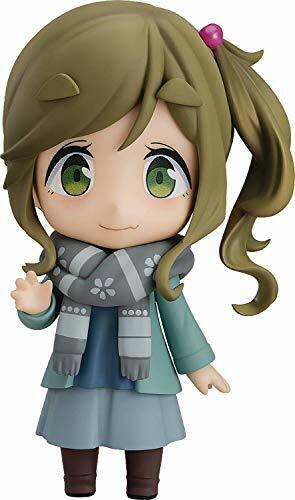 Nendoroid 1097 Yurucamp Aoi Inuyama Figure - Japan Figure