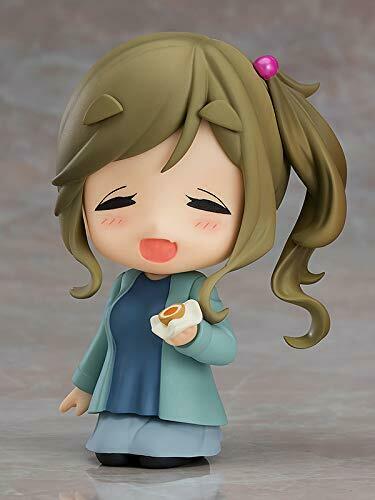 Nendoroid 1097 Yurucamp Aoi Inuyama Figure- Japan Figure Store - #1 Bring To You The Best Japanese Goods