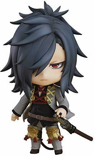 Nendoroid 1213 Touken Ranbu -online- Odenta Mitsuyo Figure- Japan Figure Store - #1 Bring To You The Best Japanese Goods