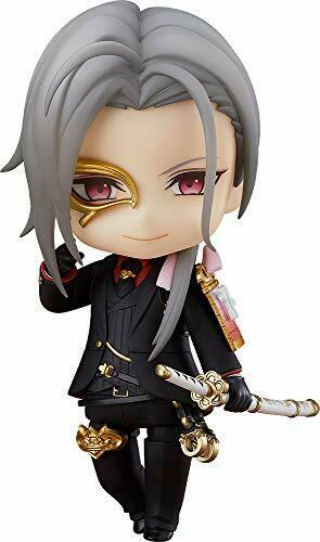 Nendoroid 1222 Touken Ranbu -online- Daihannya Nagamitsu Figure - Japan Figure