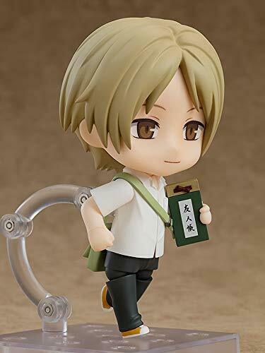Nendoroid 1245 Natsume Yujin-cho Takashi Natsume & Nyanko Sensei Figure- Japan Figure Store - #1 Bring To You The Best Japanese Goods