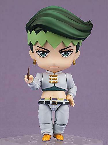 Nendoroid 1256 Jojo's Bizarre Adventure Rohan Kishibe Figure- Japan Figure Store - #1 Bring To You The Best Japanese Goods