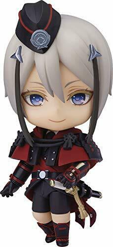 Nendoroid 1310 Touken Ranbu -online- Hyuuga Masamune Figure- Japan Figure Store - #1 Bring To You The Best Japanese Goods