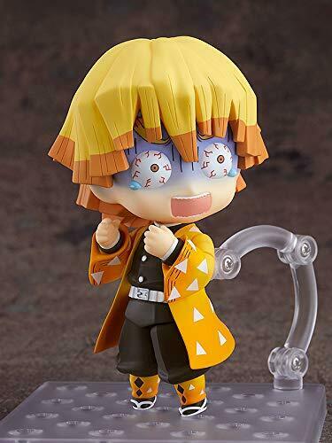Nendoroid 1334 Demon Slayer: Kimetsu No Yaiba Zenitsu Agatsuma Figure- Japan Figure Store - #1 Bring To You The Best Japanese Goods