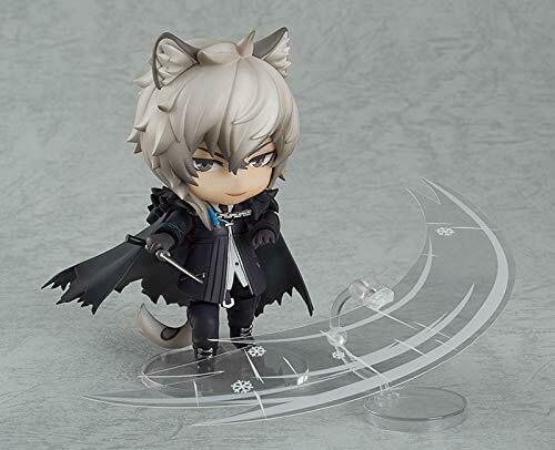 Nendoroid 1423 Silverash Figure- Japan Figure Store - #1 Bring To You The Best Japanese Goods