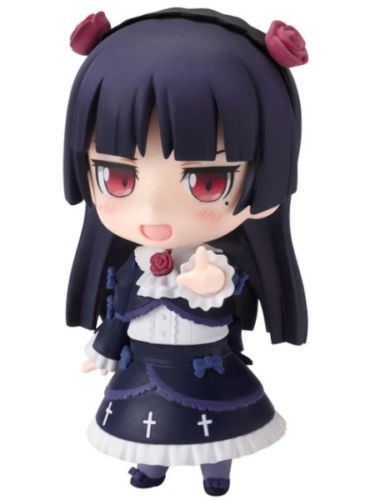 Nendoroid 144 Ore No Imouto Ga Konnani Kawaii Wake Ga Nai Kuroneko Figure - Japan Figure