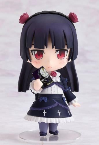 Nendoroid 144 Ore No Imouto Ga Konnani Kawaii Wake Ga Nai Kuroneko Figure- Japan Figure Store - #1 Bring To You The Best Japanese Goods