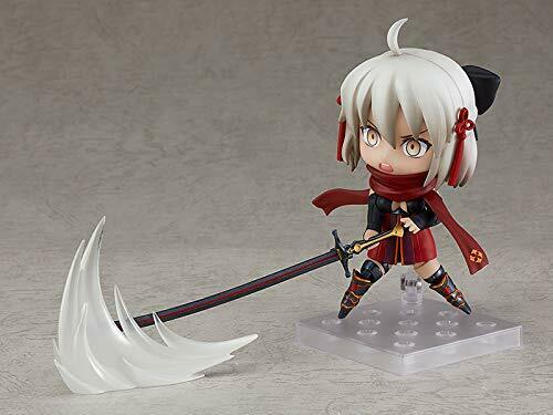 Nendoroid 1440 Alter Ego/okita Souji Alter Figure- Japan Figure Store - #1 Bring To You The Best Japanese Goods