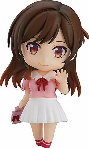 Nendoroid 1473 Chizuru Mizuhara Figure - Japan Figure