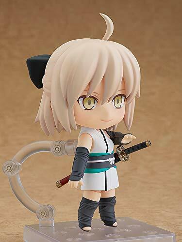 Nendoroid 1491-dx Fate/grand Order Saber/okita Souji Ascension Ver.- Japan Figure Store - #1 Bring To You The Best Japanese Goods