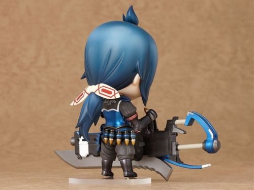 Nendoroid 173 Valkyria Chronicles 3 Imuka Figure Good Smile Company- Japan Figure Store - #1 Bring To You The Best Japanese Goods