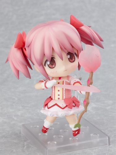Nendoroid 174 Puella Magi Madoka Magica Madoka Kaname Figure Good Smile Company- Japan Figure Store - #1 Bring To You The Best Japanese Goods
