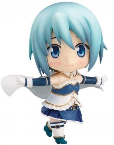 Nendoroid 209 Puella Magi Madoka Magica Sayaka Miki Figure - Japan Figure