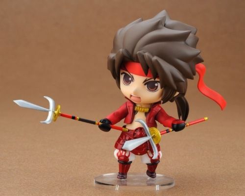 Nendoroid 210 Sengoku Basara Yukimura Sanada Figure- Japan Figure Store - #1 Bring To You The Best Japanese Goods