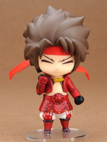 Nendoroid 210 Sengoku Basara Yukimura Sanada Figure- Japan Figure Store - #1 Bring To You The Best Japanese Goods
