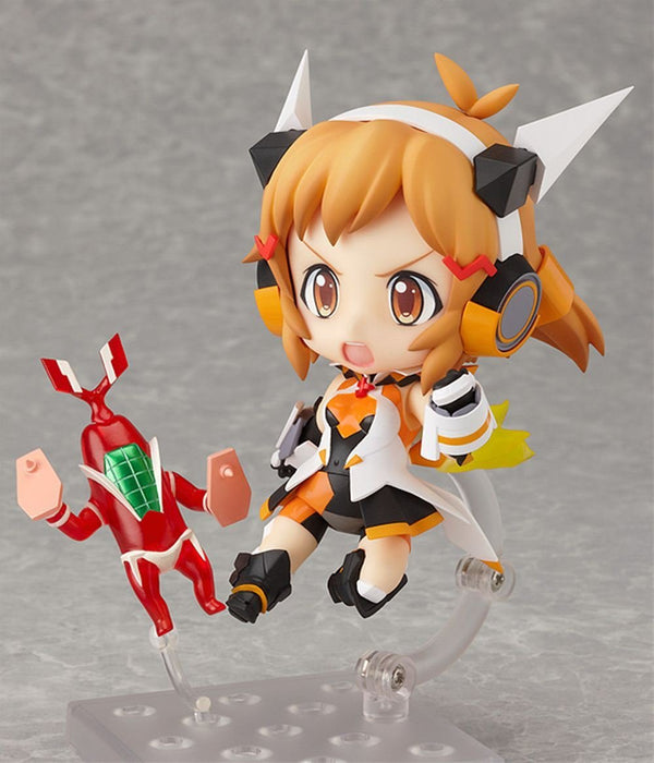 Nendoroid 244 Senki Zesshou Symphogear Hibiki Tachibana Figure- Japan Figure Store - #1 Bring To You The Best Japanese Goods