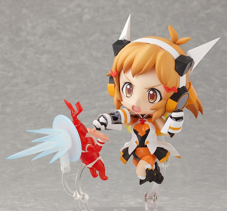 Nendoroid 244 Senki Zesshou Symphogear Hibiki Tachibana Figure- Japan Figure Store - #1 Bring To You The Best Japanese Goods