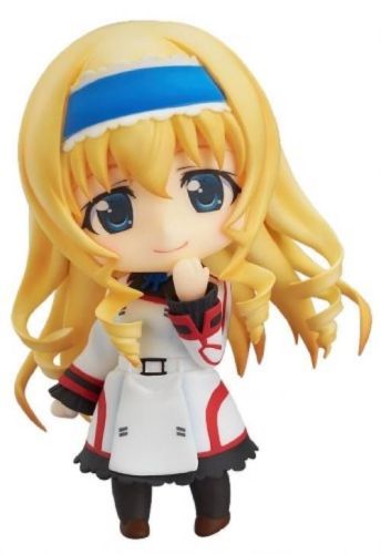 Nendoroid 314 Infinite Stratos Cecilia Alcott Figure - Japan Figure