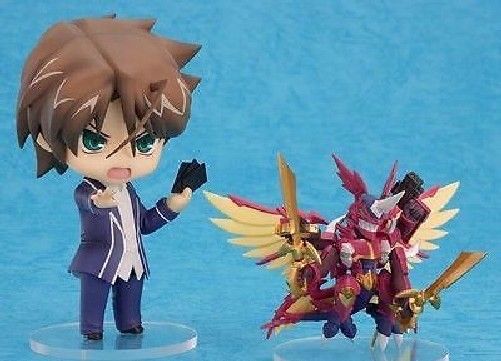 Nendoroid 316 Cardfight!! Vanguard Toshiki Kai Figure- Japan Figure Store - #1 Bring To You The Best Japanese Goods