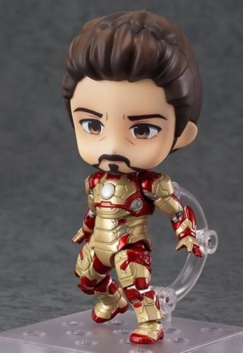 Nendoroid 349 Iron Man Mark 42 Hero’s Edition + Hall Of Armor Set Figure- Japan Figure Store - #1 Bring To You The Best Japanese Goods