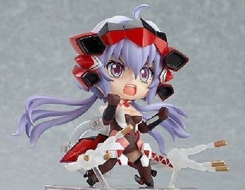 Nendoroid 366 Senki Zesshou Symphogear Chris Yukine- Japan Figure Store - #1 Bring To You The Best Japanese Goods
