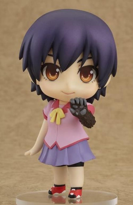 Nendoroid 384 Bakemonogatari Suruga Kanbaru Action Figure Good Smile Company- Japan Figure Store - #1 Bring To You The Best Japanese Goods