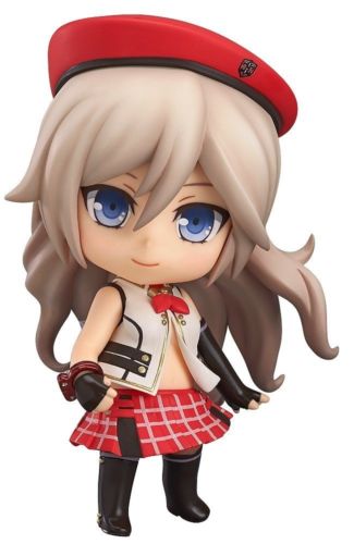Nendoroid 401 God Eater 2 Alisa Ilyinichna Omela Good Smile Company - Japan Figure