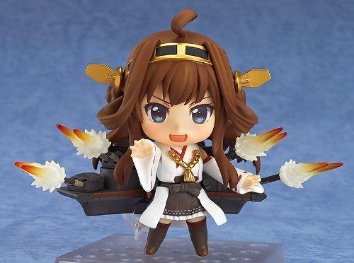 Nendoroid 405 Kantai Collection -kancolle- Kongo Figure Good Smile Company- Japan Figure Store - #1 Bring To You The Best Japanese Goods