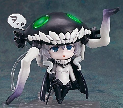 Nendoroid 423 Kantai Collection Kancolle Aircraft Carrier Wo-class- Japan Figure Store - #1 Bring To You The Best Japanese Goods